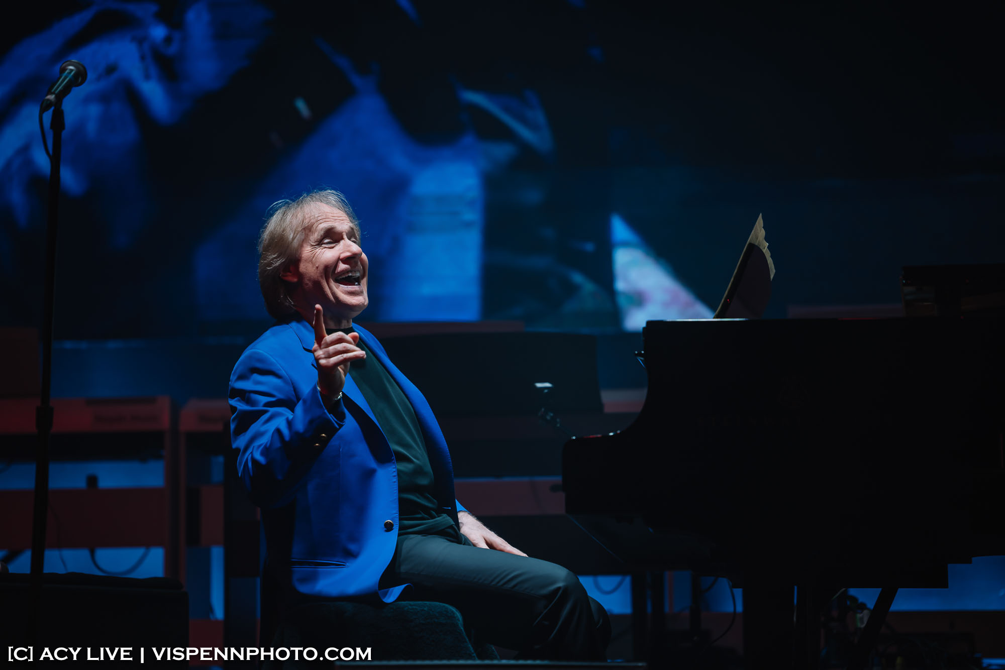 The Timeless Charm of Richard Clayderman: The “Forever Love” World Tour in Melbourne