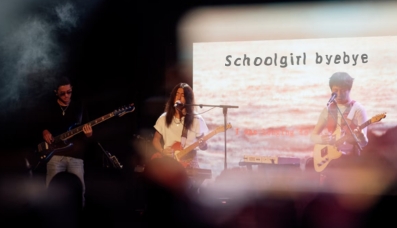 Schoolgirl Byebye - Australia Debut Tour